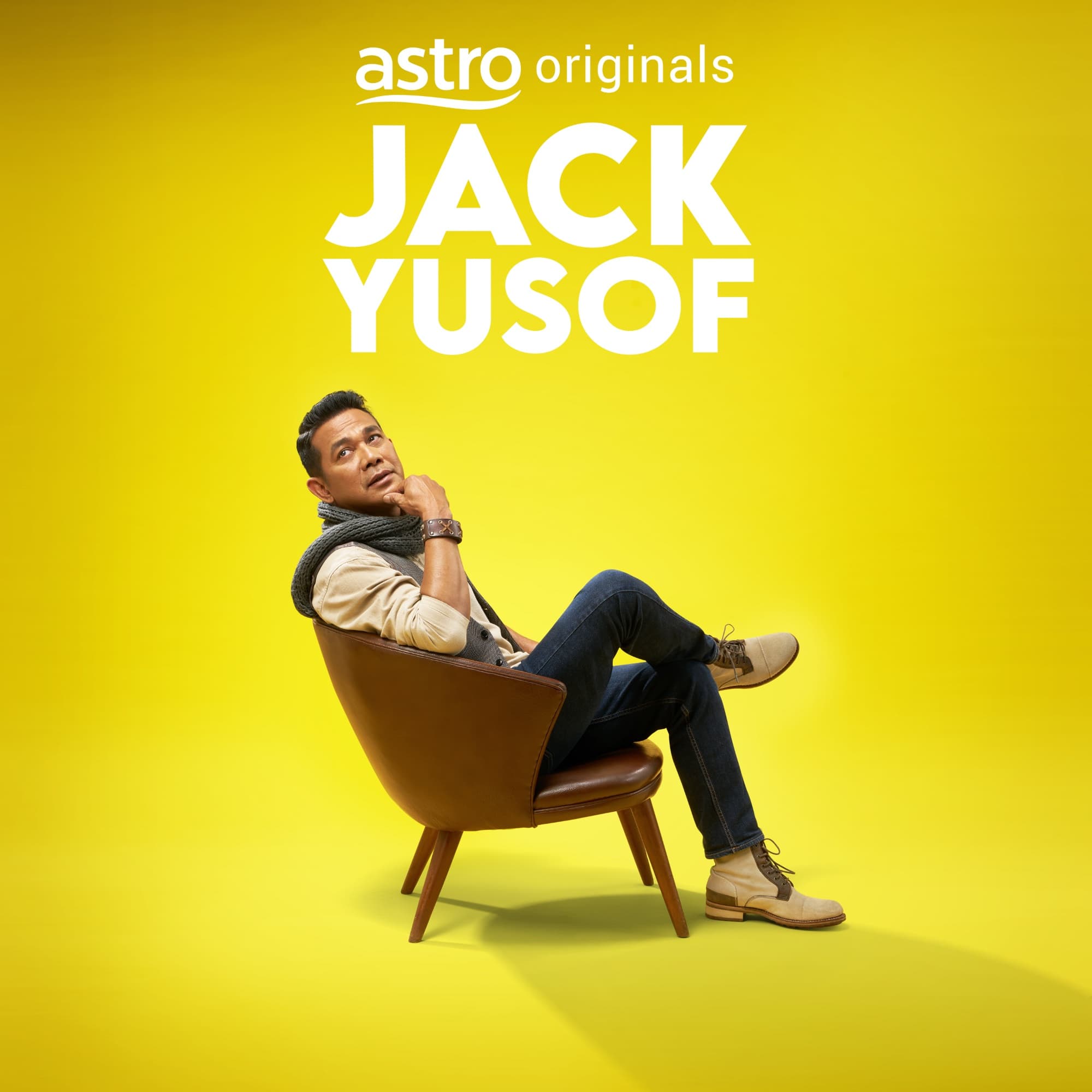 Astro Jack Yusof