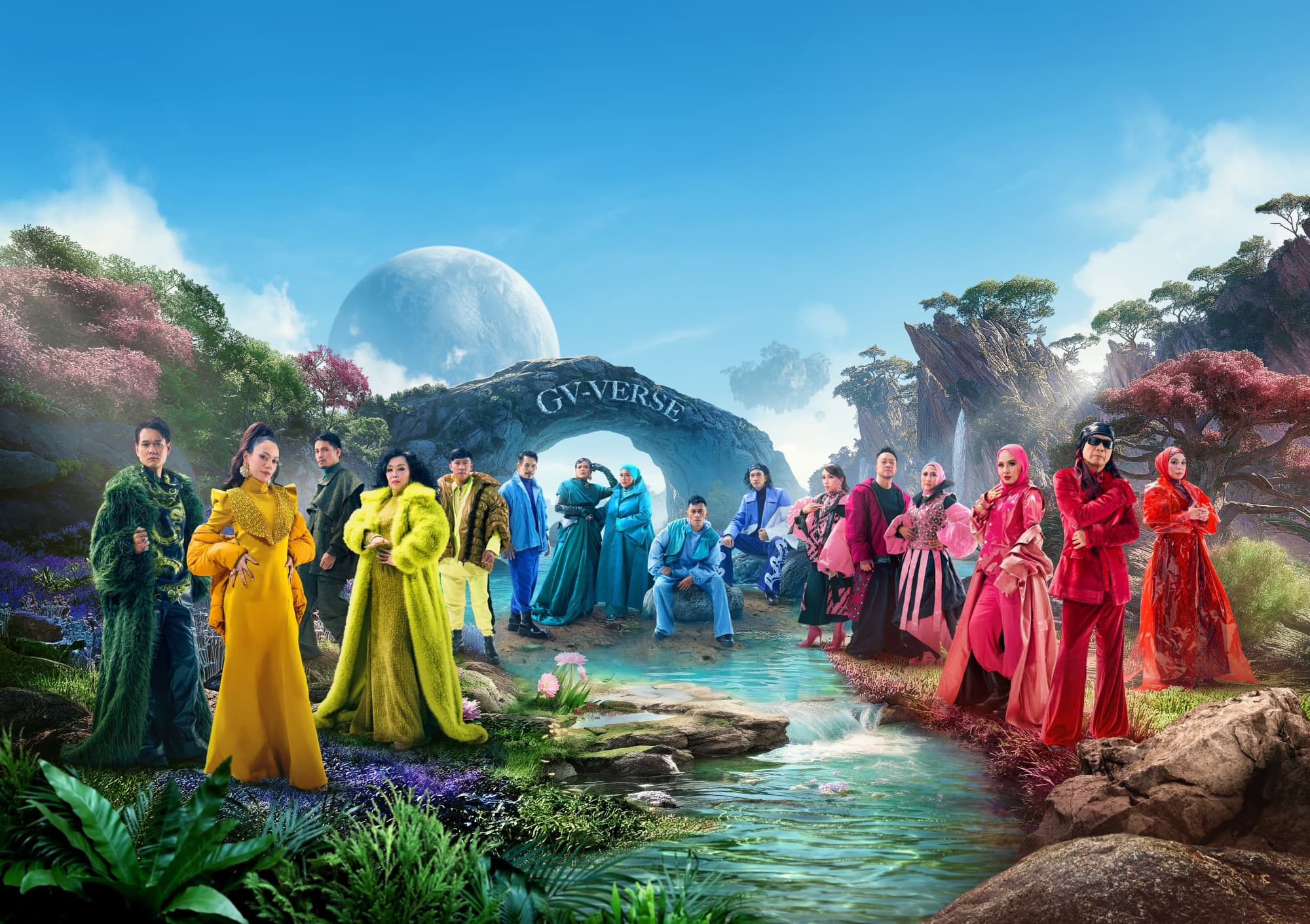 Astro Gegar Vaganza