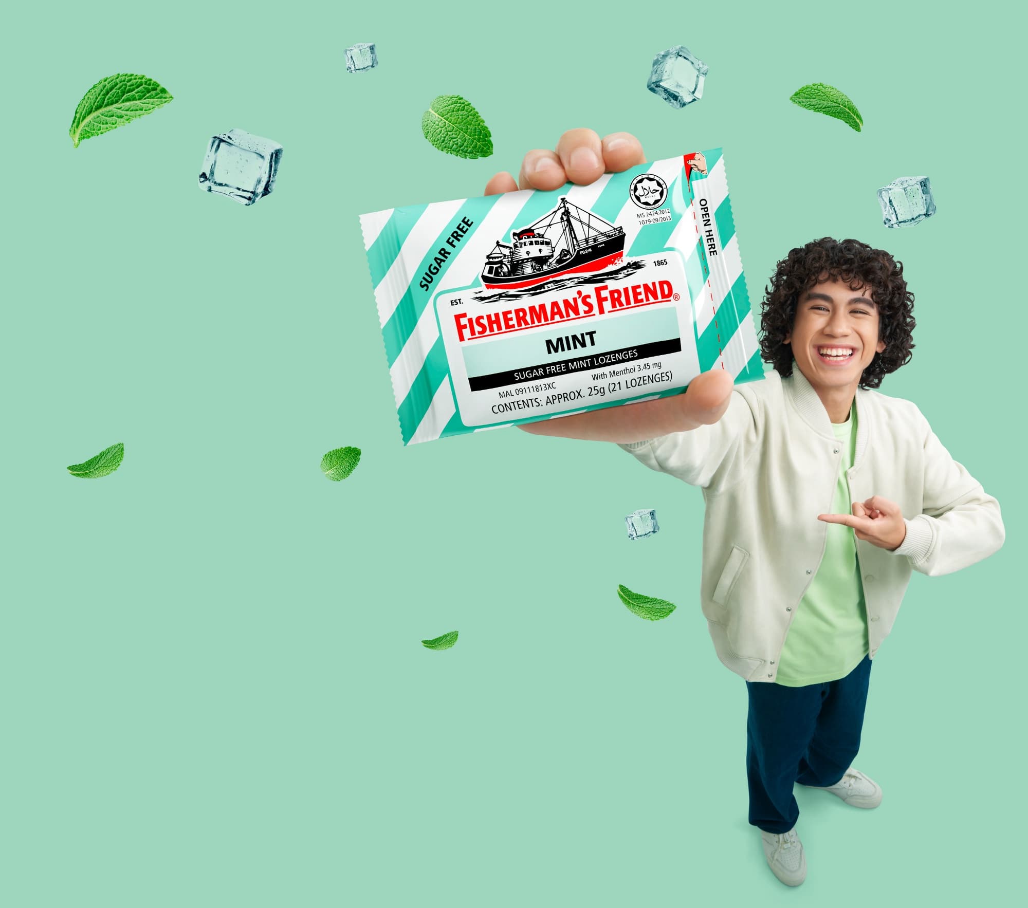 Fisherman's Friend_Mint